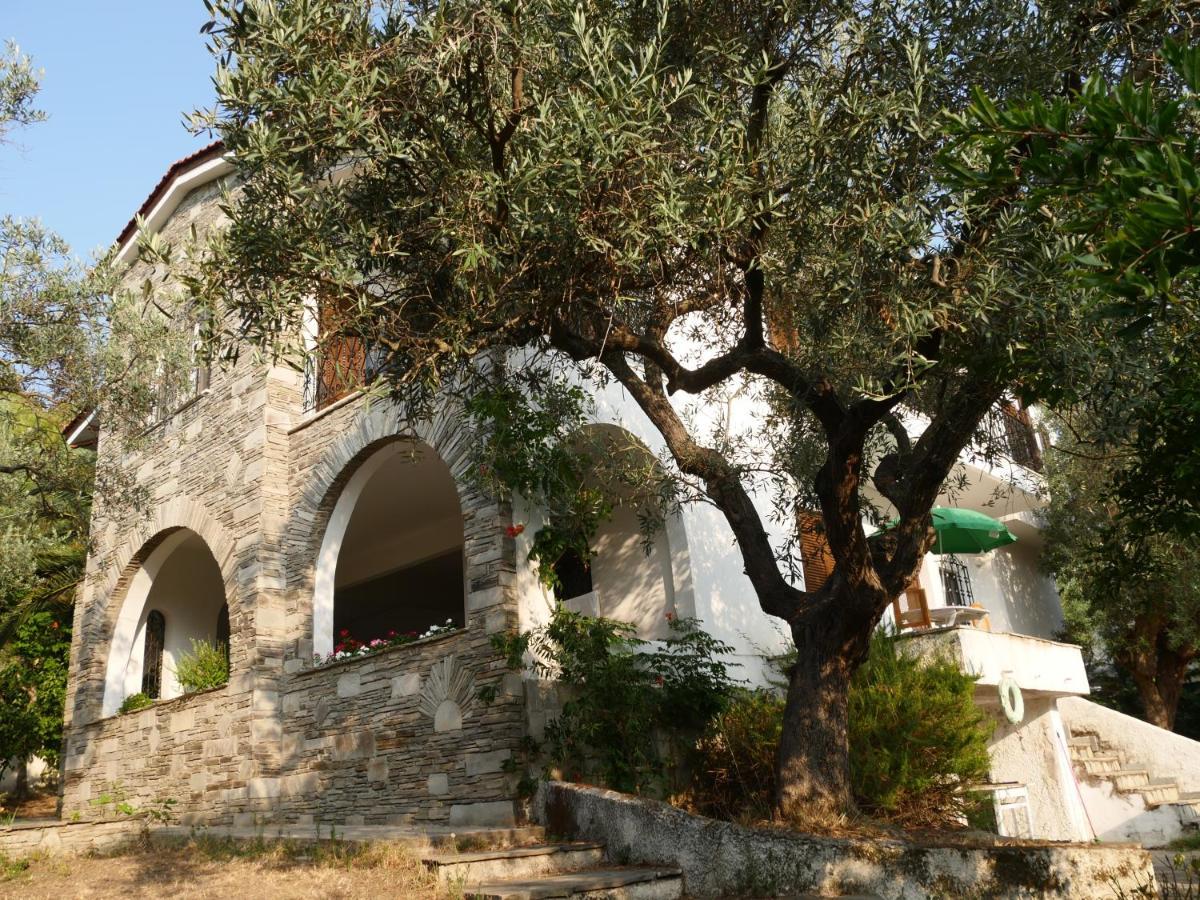 Villavie Vourvourou Exterior photo