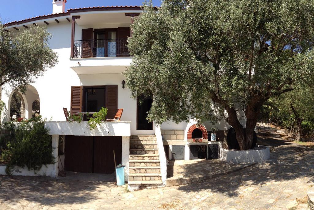Villavie Vourvourou Exterior photo