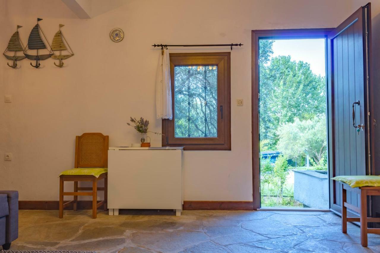 Villavie Vourvourou Exterior photo